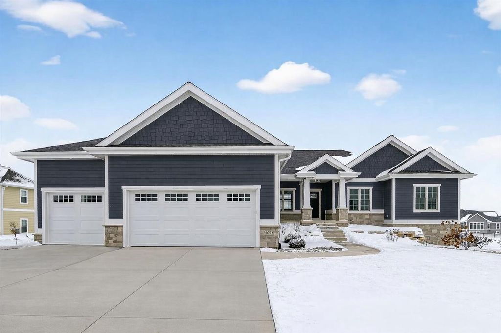 6653 Morning Dew Lane, Sun Prairie, WI 53590