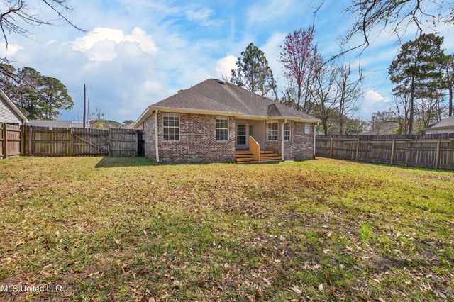 2505 Barbados Drive, Gautier, MS 39553