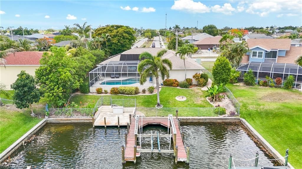 3931 Pelican BLVD, CAPE CORAL, FL 33914 — exterior