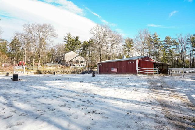 417 Candia Road, Chester, NH 03036
