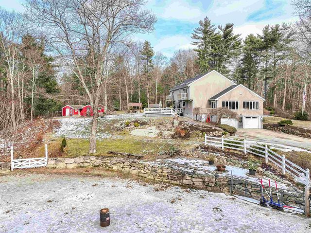 417 Candia Road, Chester, NH 03036