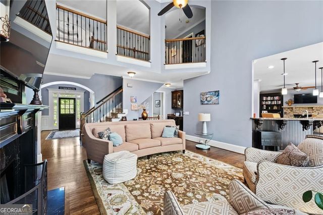 37 Creekside Court, Acworth, GA 30101
