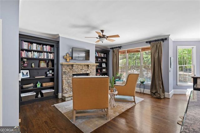 37 Creekside Court, Acworth, GA 30101