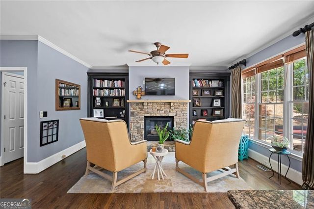 37 Creekside Court, Acworth, GA 30101