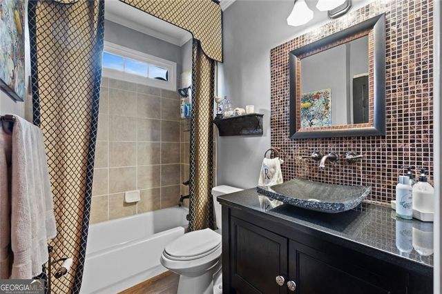 37 Creekside Court, Acworth, GA 30101