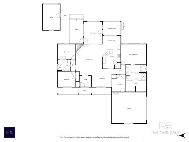 34171 White Osprey Drive, Lillian, AL 36549