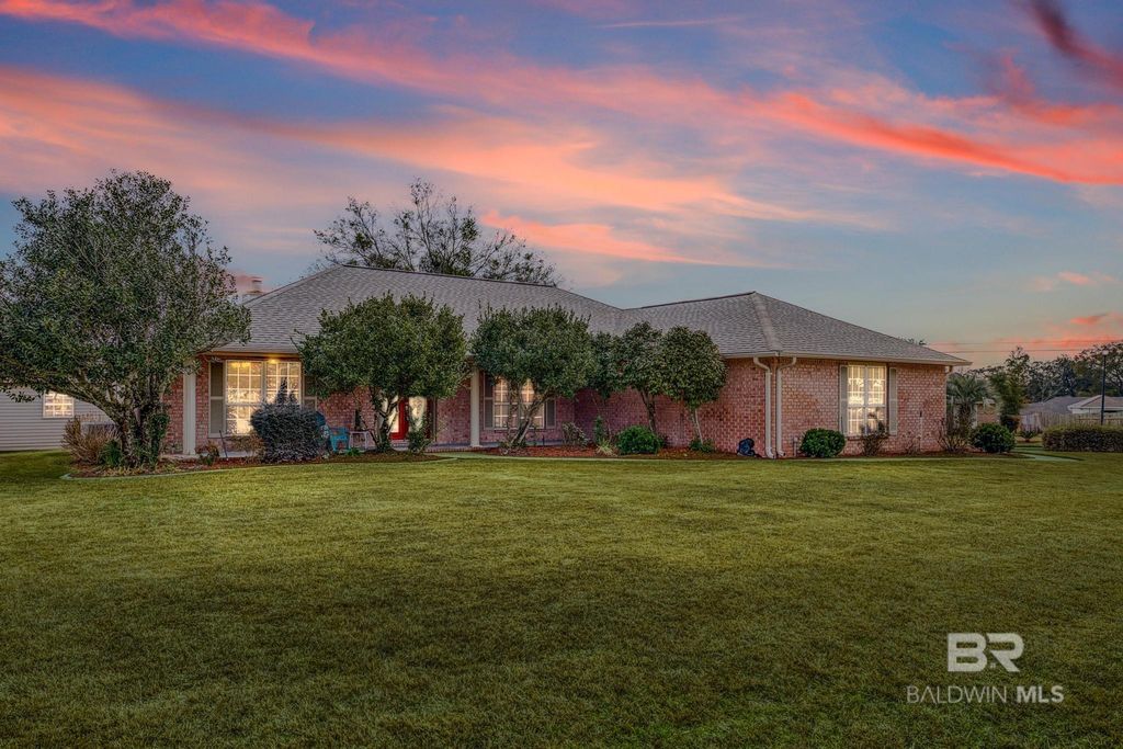 34171 White Osprey Drive, Lillian, AL 36549