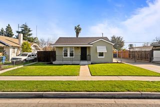 1816 N Vagedes Avenue, Fresno, CA 93705