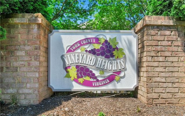 200 Chardonnay RD, Williamsburg, VA 23185