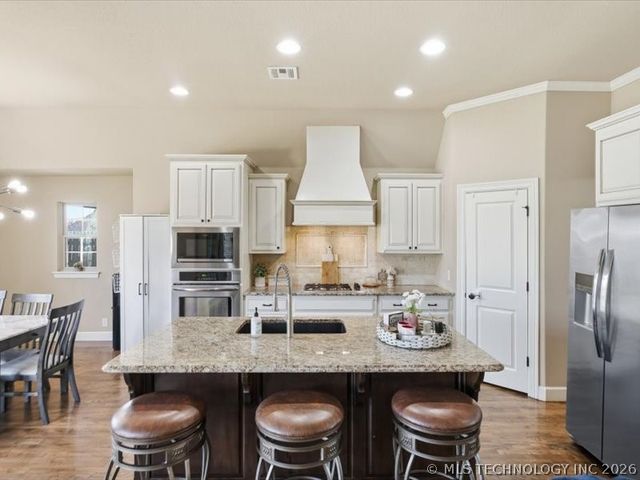 307 W 128th Street S, Jenks, OK 74037