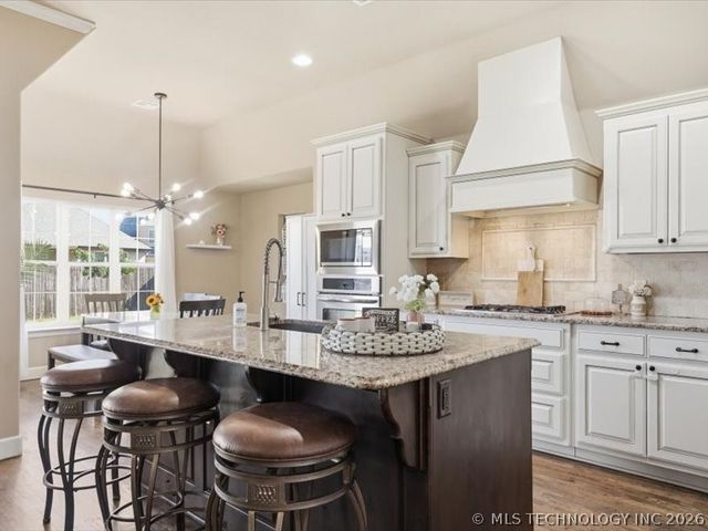 307 W 128th Street S, Jenks, OK 74037