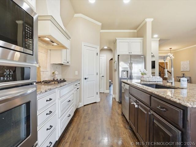 307 W 128th Street S, Jenks, OK 74037