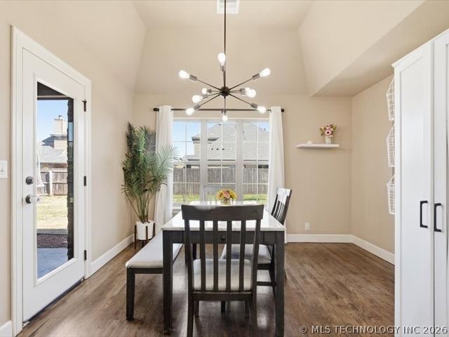 307 W 128th Street S, Jenks, OK 74037