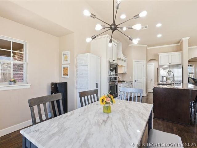 307 W 128th Street S, Jenks, OK 74037