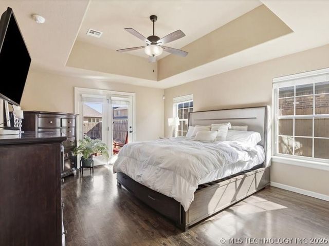 307 W 128th Street S, Jenks, OK 74037