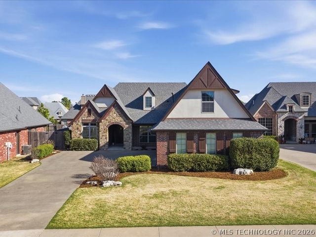 307 W 128th Street S, Jenks, OK 74037
