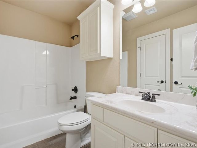307 W 128th Street S, Jenks, OK 74037