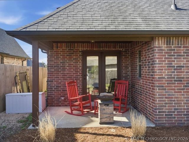 307 W 128th Street S, Jenks, OK 74037