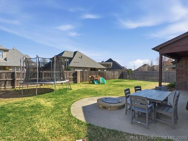 307 W 128th Street S, Jenks, OK 74037