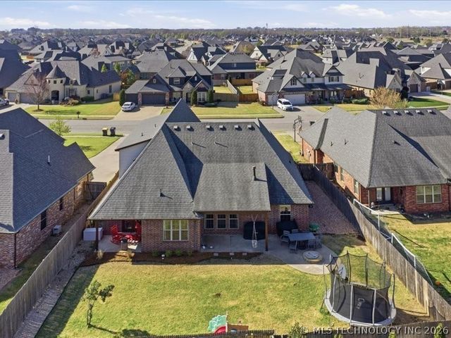 307 W 128th Street S, Jenks, OK 74037