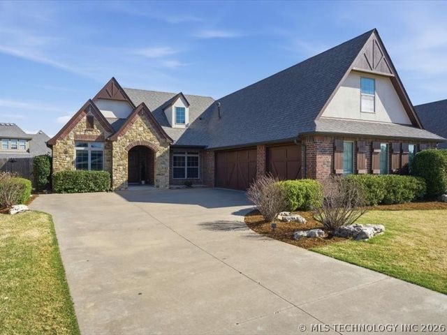 307 W 128th Street S, Jenks, OK 74037