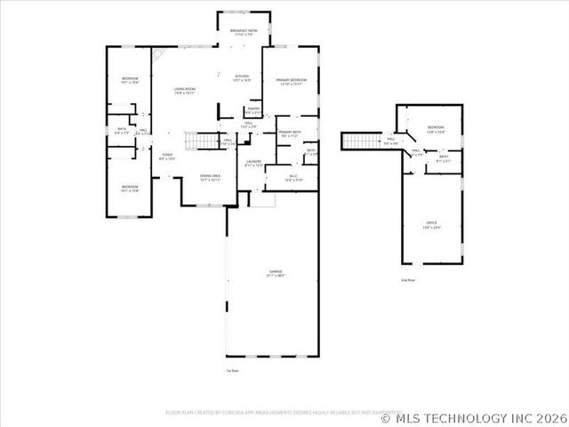 307 W 128th Street S, Jenks, OK 74037