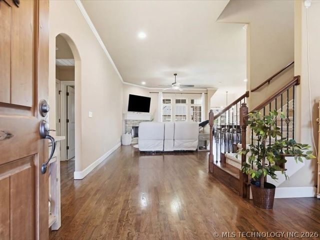 307 W 128th Street S, Jenks, OK 74037