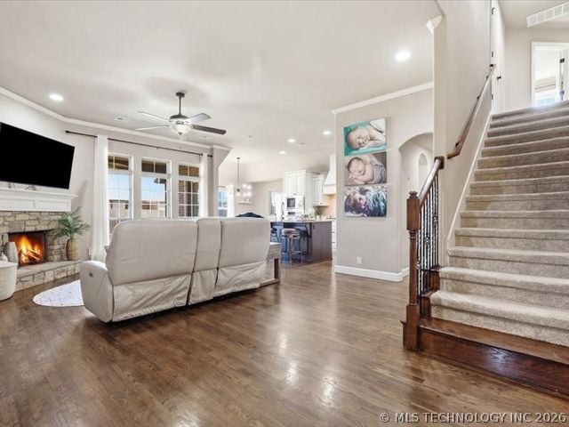 307 W 128th Street S, Jenks, OK 74037
