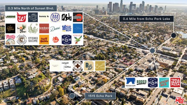 1515 Echo Park Avenue, Los Angeles, CA 90026