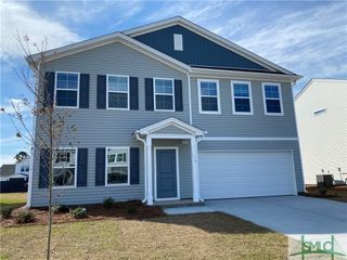 178 Daylily Drive, Springfield, GA 31329