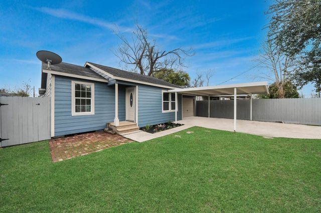 6606 Force Street, Houston, TX 77020