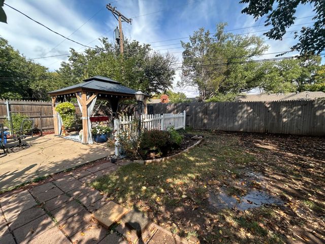 4119 TUCSON Drive, Amarillo, TX 79109