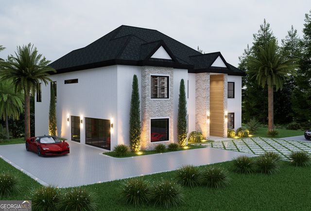 591 Decoupage Drive, Fairburn, GA 30213