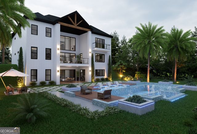 591 Decoupage Drive, Fairburn, GA 30213