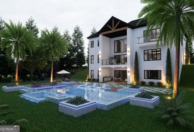 591 Decoupage Drive, Fairburn, GA 30213