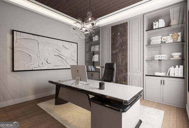 591 Decoupage Drive, Fairburn, GA 30213