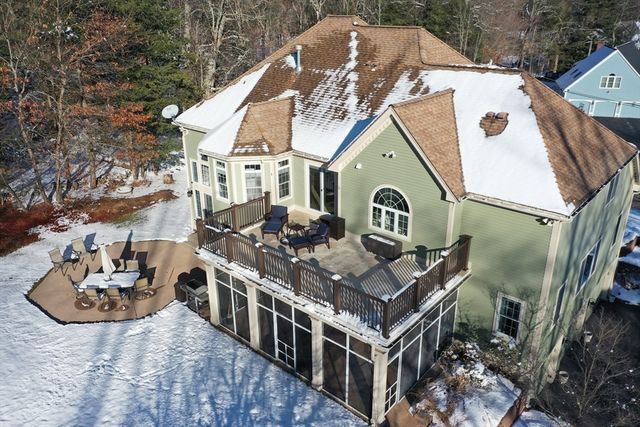 26 Dover Drive, Walpole, MA 02081