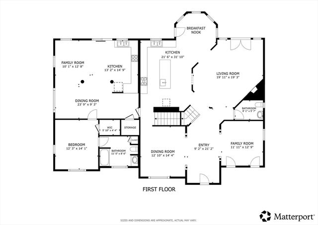 26 Dover Drive, Walpole, MA 02081