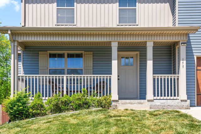 177 Bonnell Dr, Clarksville, TN 37042
