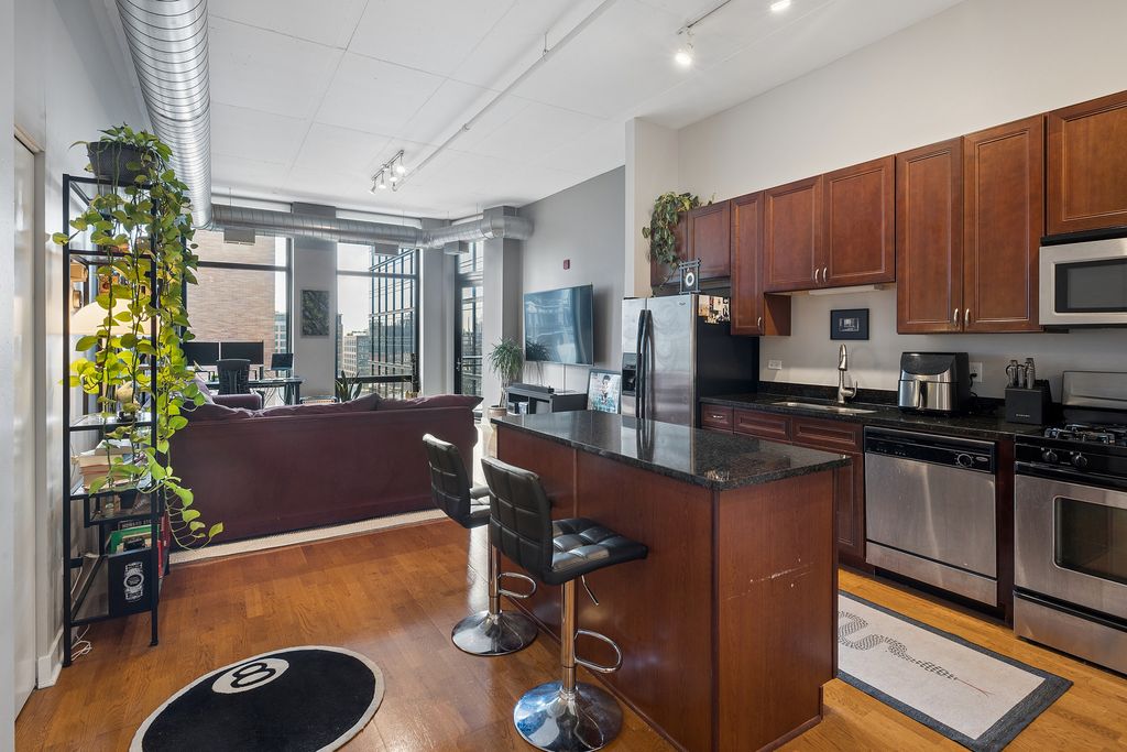 740 W Fulton Street 1212, Chicago, IL 60661 — photo 2