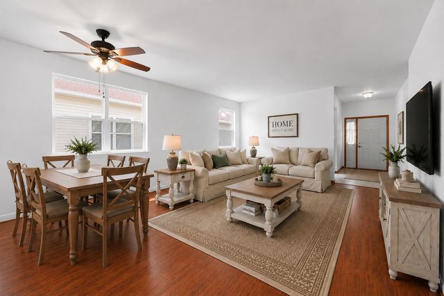 1566 Benzie Circle, Romeoville, IL 60446