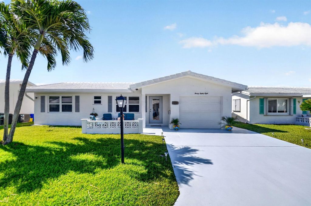 2088 SW 13th Terrace, Boynton Beach, FL 33426