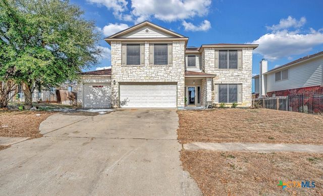5805 Cobalt Lane, Killeen, TX 76542
