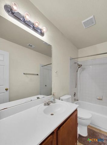 5805 Cobalt Lane, Killeen, TX 76542