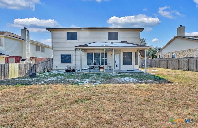 5805 Cobalt Lane, Killeen, TX 76542