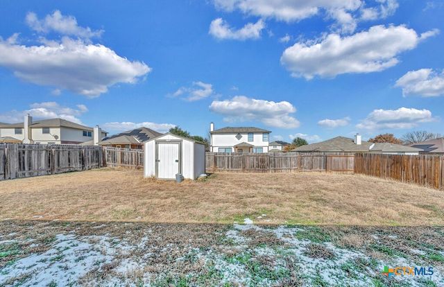 5805 Cobalt Lane, Killeen, TX 76542