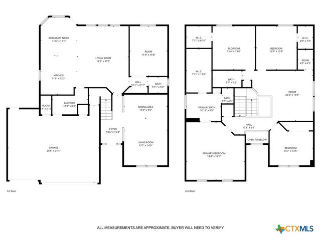 5805 Cobalt Lane, Killeen, TX 76542