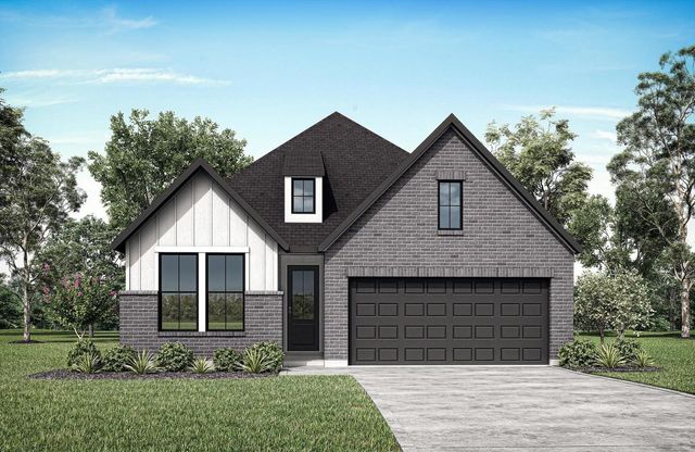 22251 Vanilla Mountain Drive, Hockley, TX 77447
