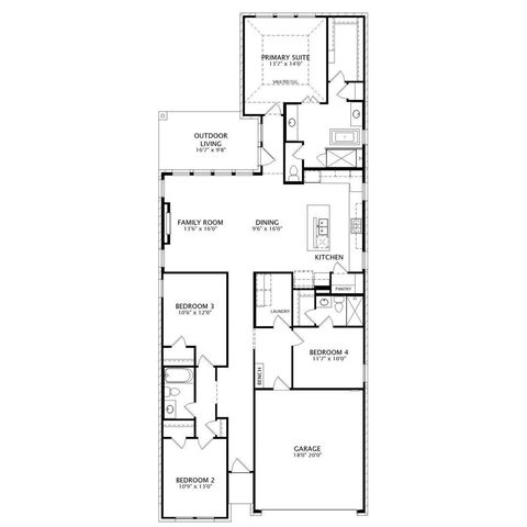 22251 Vanilla Mountain Drive, Hockley, TX 77447