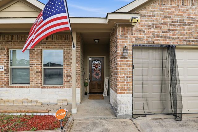 7243 Foxtail Meadow Court, Humble, TX 77338